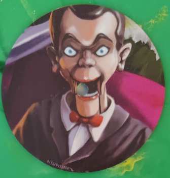 2LP Danny Elfman: Goosebumps (Original Motion Picture Soundtrack) CLR