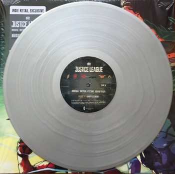 2LP Danny Elfman: Justice League (Original Motion Picture Soundtrack) CLR | LTD