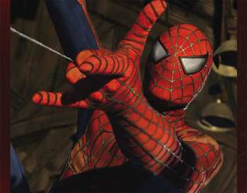 4CD Danny Elfman: Spider-Man 2 (20th Anniversary Motion Picture Score) DLX | LTD