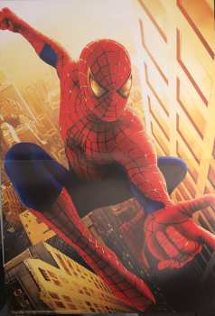 LP Danny Elfman: Spider-Man (Original Motion Picture Score) CLR | LTD