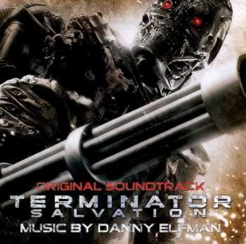 CD Danny Elfman: Terminator Salvation (Original Soundtrack)