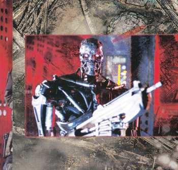CD Danny Elfman: Terminator Salvation (Original Soundtrack)