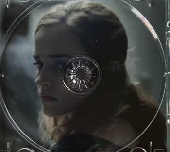 CD Danny Elfman: The Circle (Original Motion Picture Soundtrack)