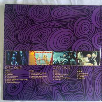 2LP Danny Elfman: Tim Burton's The Nightmare Before Christmas (Original Motion Picture Soundtrack) LTD