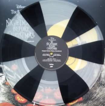 2LP Danny Elfman: The Nightmare Before Christmas (Original Motion Picture Soundtrack) CLR | LTD