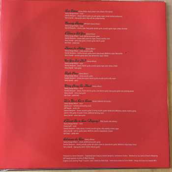 LP Danny George Wilson: Another Place