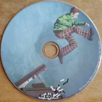 CD Danny Holt: Fast Jump