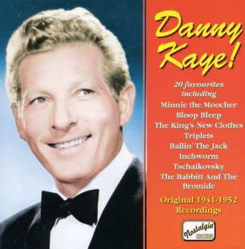 CD Danny Kaye: Danny Kaye For Children