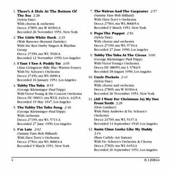 CD Danny Kaye: Vol 2 For Kids