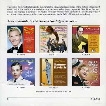 CD Danny Kaye: Vol 2 For Kids