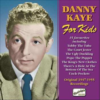 Album Danny Kaye: Vol 2 For Kids
