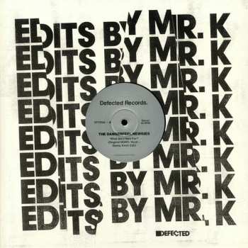 LP Danny Krivit: Edits By Mr. K