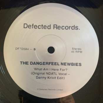 LP Danny Krivit: Edits By Mr. K