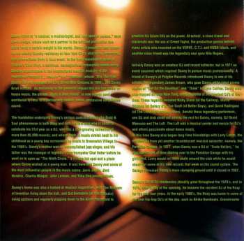 2CD Danny Krivit: Mix The Vibe (Music Is My Sanctuary)