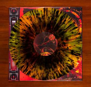 2LP Danny L Harle: Harlecore CLR