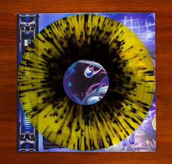 2LP Danny L Harle: Harlecore CLR