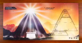 2LP Danny L Harle: Harlecore CLR
