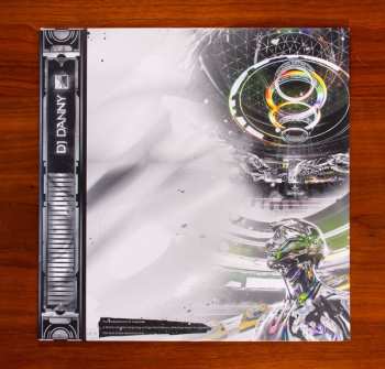 2LP Danny L Harle: Harlecore CLR