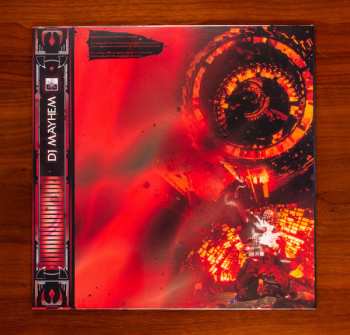2LP Danny L Harle: Harlecore CLR