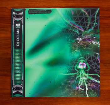 2LP Danny L Harle: Harlecore CLR