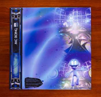 2LP Danny L Harle: Harlecore CLR
