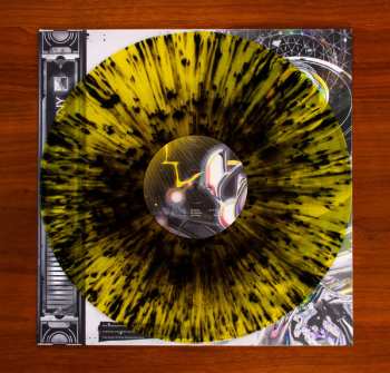 2LP Danny L Harle: Harlecore CLR