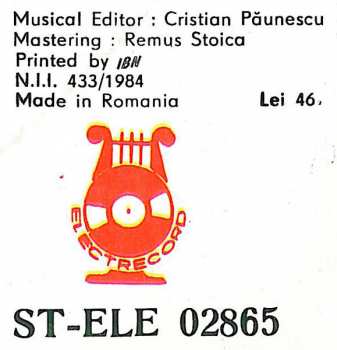 LP Danny Mirror: 50 X The King - Elvis Presley's Greatest Songs