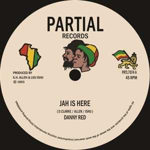 Album Danny Red: 7-red, Danny