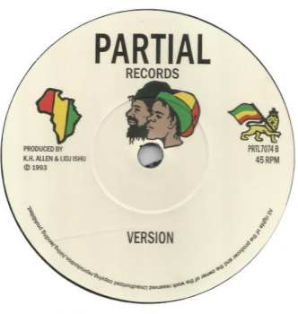 SP Danny Red: Jah Is Here