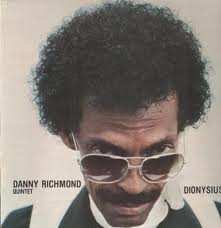 LP Dannie Richmond Quintet: Dionysius NUM | LTD