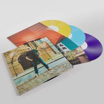 3LP Danny Tenaglia: Brooklyn #GU45 LTD | CLR