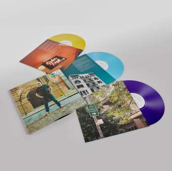 3LP Danny Tenaglia: Brooklyn #GU45 LTD | CLR