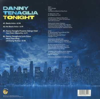 LP Danny Tenaglia: Tonight