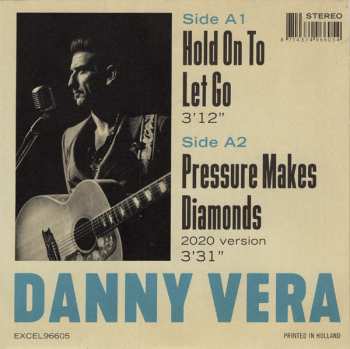 SP Danny Vera: Hold On To Let Go