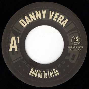 SP Danny Vera: Hold On To Let Go