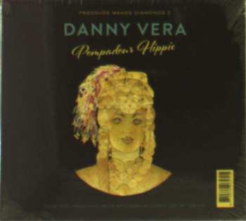 CD Danny Vera: Pressure Makes Diamonds
