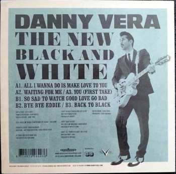 EP Danny Vera: The New Black And White