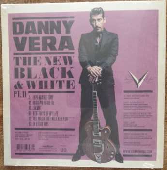 LP Danny Vera: The New Black And White PT. II