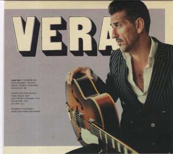CD Danny Vera: The New Black And White Pt.V