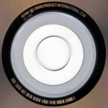 CD Danny Vera: The New Black And White Pt.V