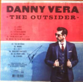 LP Danny Vera: The Outsider