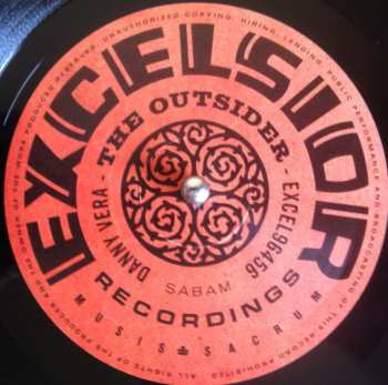LP Danny Vera: The Outsider