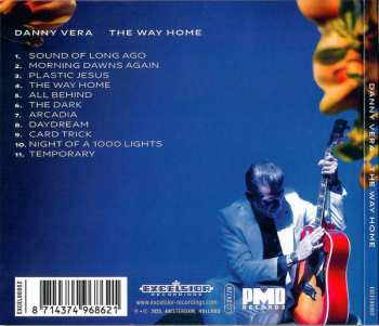 CD Danny Vera: The Way Home