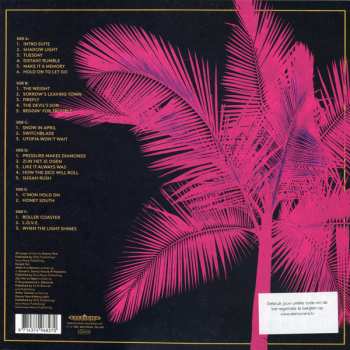 3LP/Blu-ray Danny Vera: Live In Amsterdam CLR