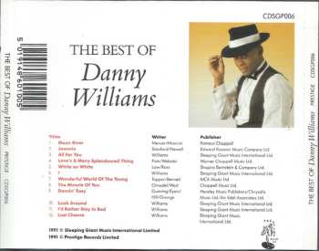 CD Danny Williams: The Best Of