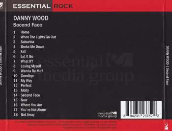 CD Danny Wood: Second Face