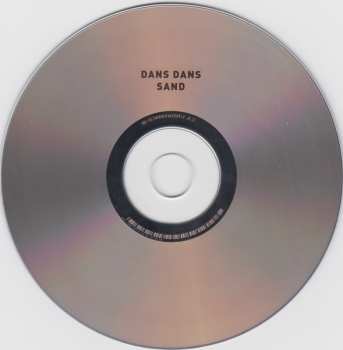 CD Dans Dans: Sand