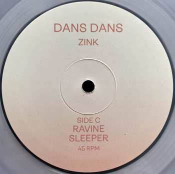 2LP Dans Dans: Zink CLR | LTD