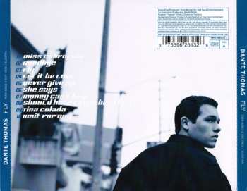 CD Dante Thomas: Fly
