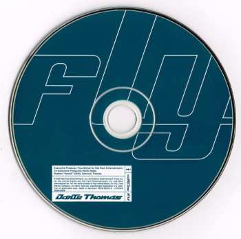 CD Dante Thomas: Fly